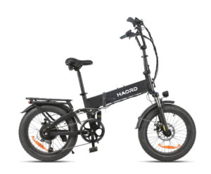 HAORD ABS01 — E-bike 20"