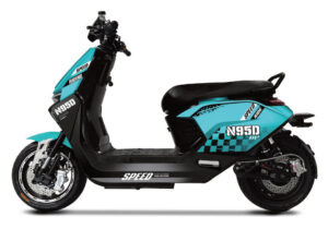 HAORD N95D — Scooter Elétrico 2000W
