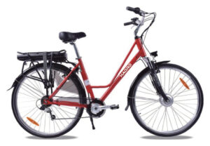 HAORD C0326 — E-bike 700C