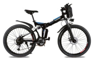HAORD TJGB — E-bike 26"