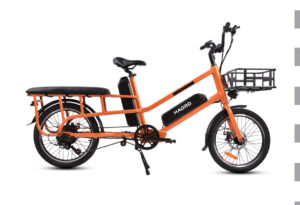 HAORD DE02 — E-bike 20"