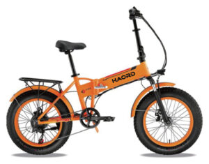 HAORD F0320F — E-bike 20"