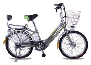 HAORD YT-20 — E-bike 20"