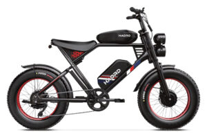 HAORD ES2D — E-bike