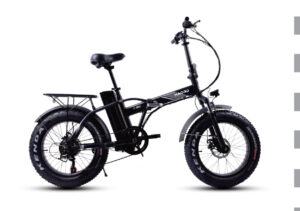 HAORD F0720F — E-bike 20"