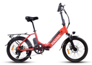 HAORD F220120 — E-bike 20"