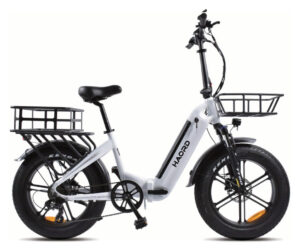 HAORD F6 — E-bike 20"