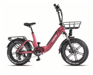 HAORD JOURNEY — E-bike 20"