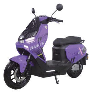 HAORD LZN03 — Scooter Elétrico 2000W