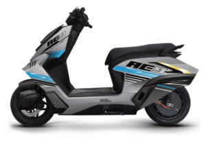 HAORD AE9 — Scooter Elétrico 2000W