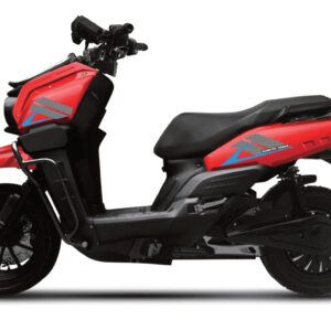 HAORD Tank — Scooter Elétrico 2000W