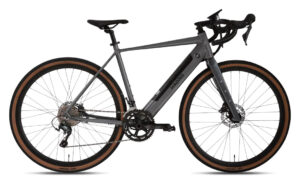HAORD TRA-ED200 — E-bike
