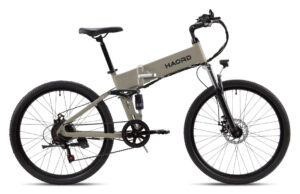HAORD MYT-05 — E-bike 26"