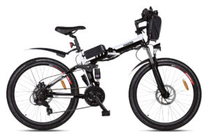 HAORD MYT-06 — E-bike 26"