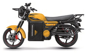 HAORD BOX-EV — Scooter Elétrico 3000W