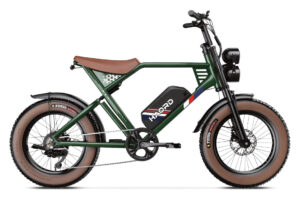 HAORD ES2S — E-bike