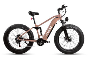 HAORD M230126F — E-bike 26"