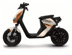 HAORD UB9 — Scooter Elétrico 600W
