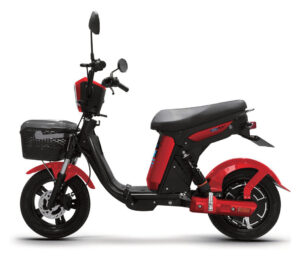HAORD TB01 — Scooter Elétrico 600W