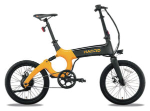 HAORD X80 — E-bike 20"