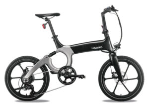 HAORD X80M — E-bike 20"